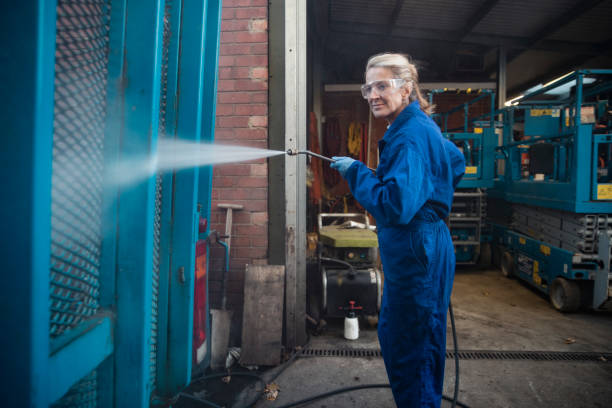 Why Choose Our Certified Pressure Washing Experts for Your Project Needs in Kingstown, MD?